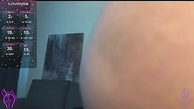 Megan Nilson online show from January 27, 12:05 pm