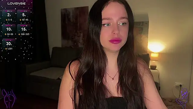 Megan Nilson online show from March 13, 8:22 pm