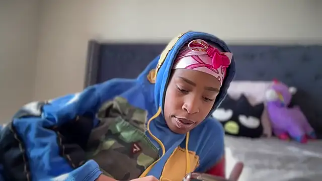 Cum2Charm online show from November 10, 5:34 pm