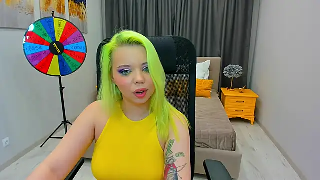 EnergyBunny 1 online show from February 4, 11:38 pm