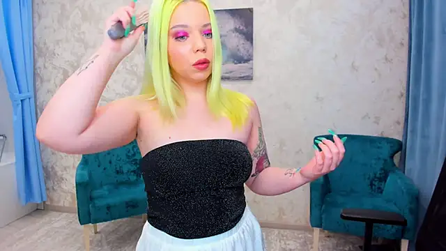 EnergyBunny 1 online show from February 6, 11:37 pm