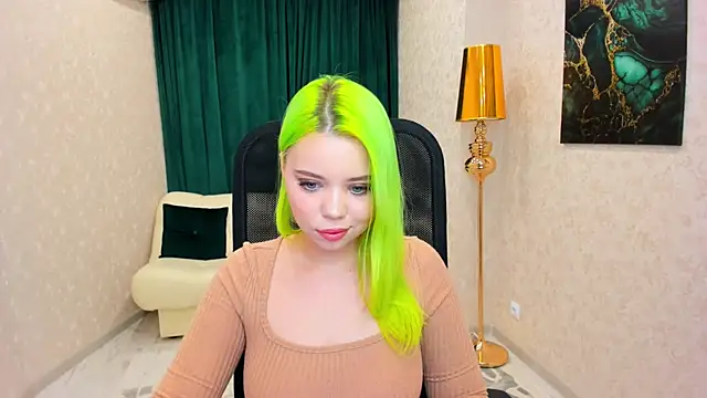 EnergyBunny 1 online show from February 14, 11:31 pm