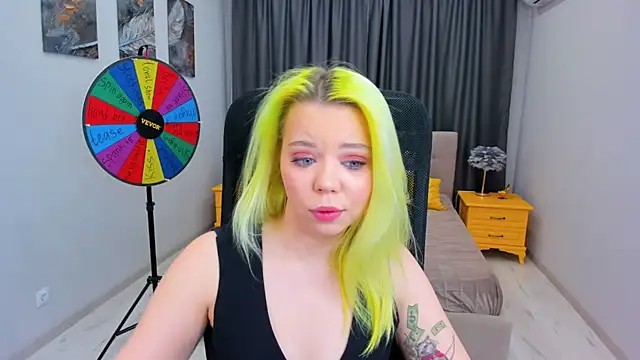 EnergyBunny 1 online show from February 26, 11:48 pm