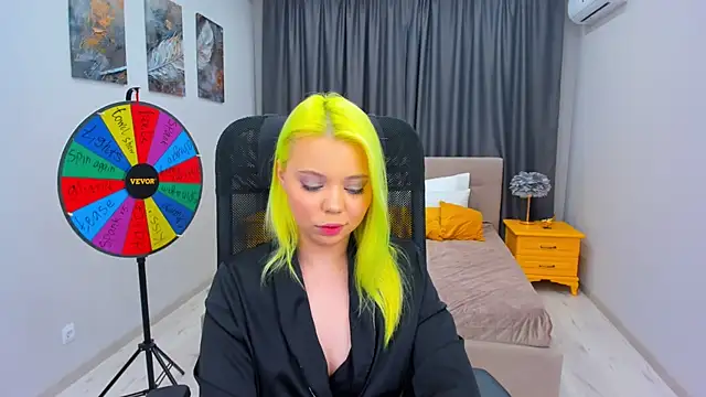 EnergyBunny 1 online show from March 9, 11:46 pm