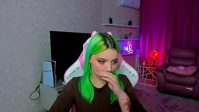 EnergyBunny 1 online show from October 16, 7:15 pm