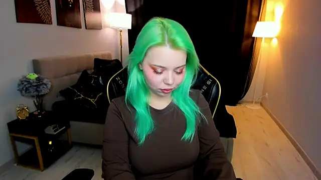 EnergyBunny 1 online show from January 18, 7:39 pm