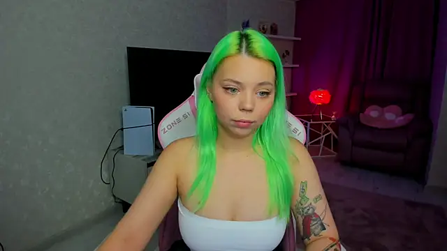 EnergyBunny 1 online show from February 9, 7:18 pm