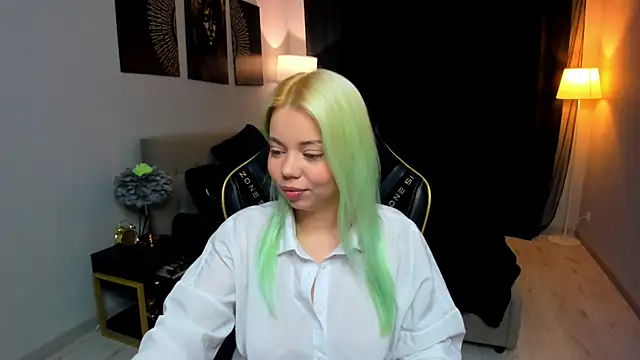 EnergyBunny 1 online show from March 15, 7:42 pm