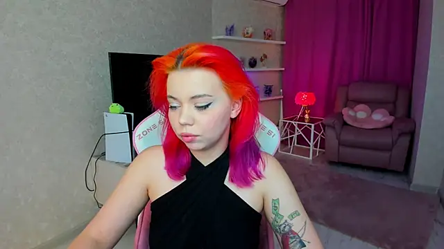 EnergyBunny 1 online show from April 13, 5:18 pm