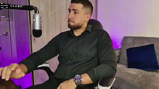 mr david cox online show from February 16, 12:41 am