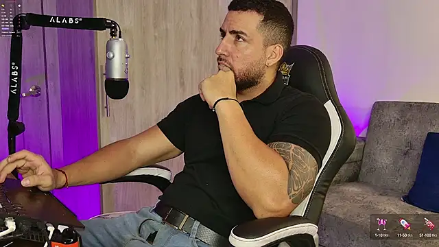 mr david cox online show from February 19, 11:49 am