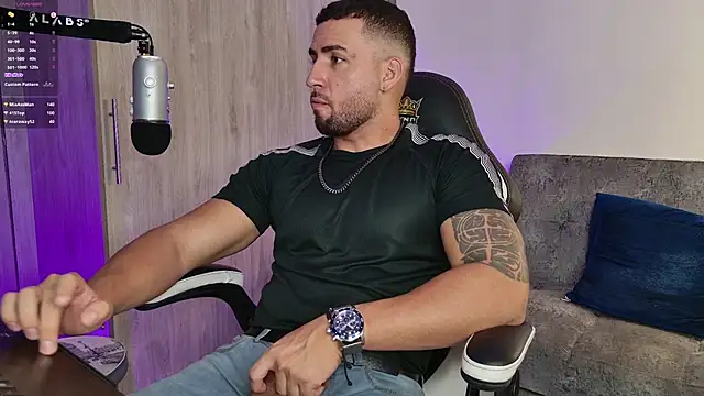 mr david cox online show from February 23, 3:45 am