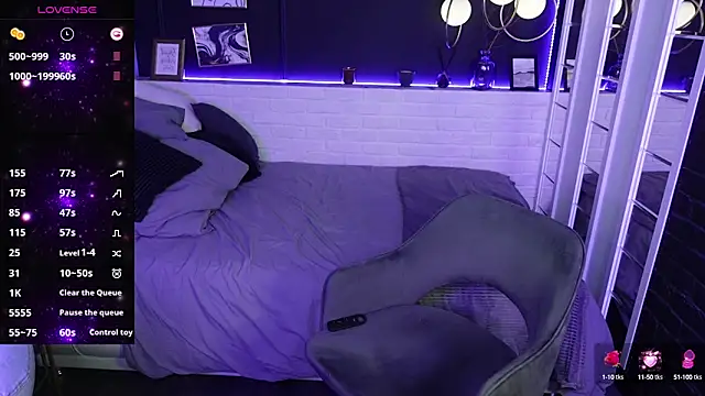 KylieMellow online show from March 14, 12:18 pm