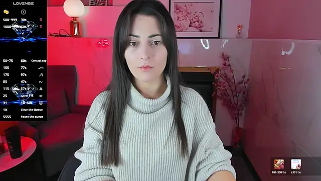 KylieMellow online show from January 18, 5:22 am