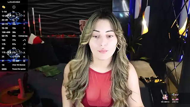 KylieMellow online show from February 24, 5:16 am