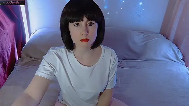 Snapshot of bekyboop chatting on February 6, 1:43 pm bekyboop online show from February 6, 1:43 pm