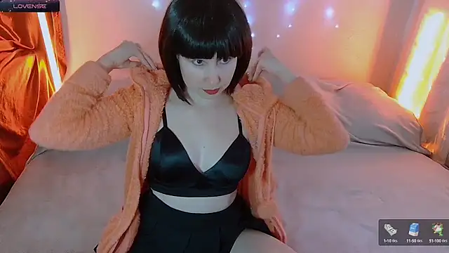 Snapshot of bekyboop chatting on February 17, 10:18 am bekyboop online show from February 17, 10:18 am