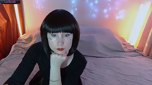 Snapshot of bekyboop chatting on October 31, 10:38 am bekyboop online show from October 31, 10:38 am