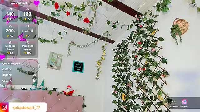 Snapshot of steewart_ chatting on December 13, 11:28 pm steewart online show from December 13, 11:28 pm