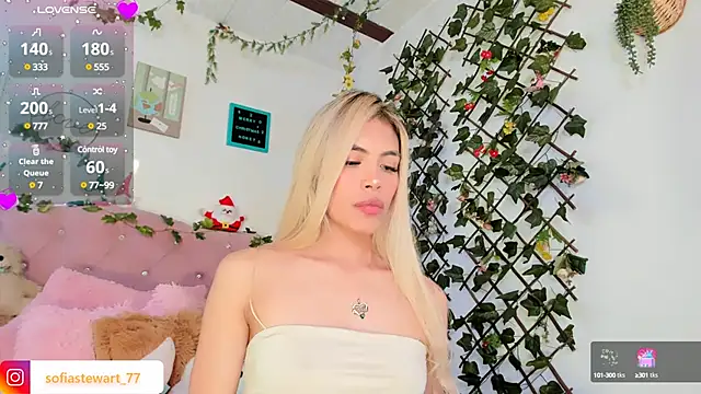 Snapshot of steewart_ chatting on January 1, 10:24 pm steewart online show from January 1, 10:24 pm