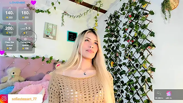 Snapshot of steewart_ chatting on January 26, 2:56 am steewart online show from January 26, 2:56 am