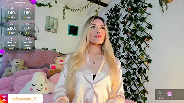 Snapshot of steewart_ chatting on February 22, 2:28 am steewart online show from February 22, 2:28 am