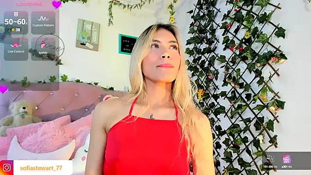 Snapshot of steewart_ chatting on March 3, 5:31 am steewart online show from March 3, 5:31 am