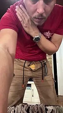 Snapshot of KriszianZaz chatting on November 7, 11:27 pm KriszianZaz online show from November 7, 11:27 pm