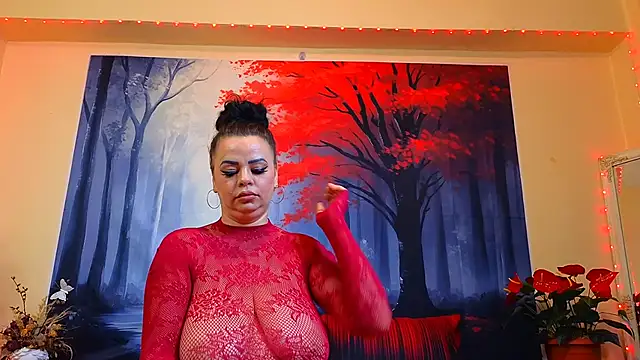 ElizabethEven online show from January 17, 2:29 am