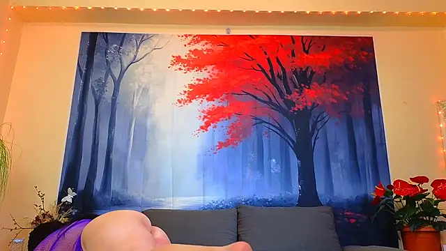 ElizabethEven online show from February 2, 4:26 am