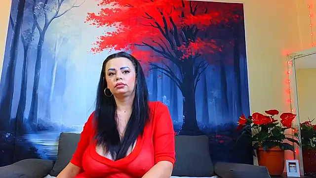 ElizabethEven online show from February 13, 10:54 pm