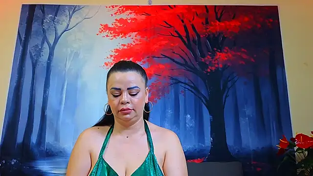 ElizabethEven online show from February 14, 2:18 am