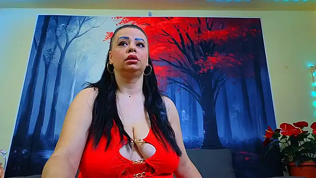 ElizabethEven online show from February 15, 8:54 pm