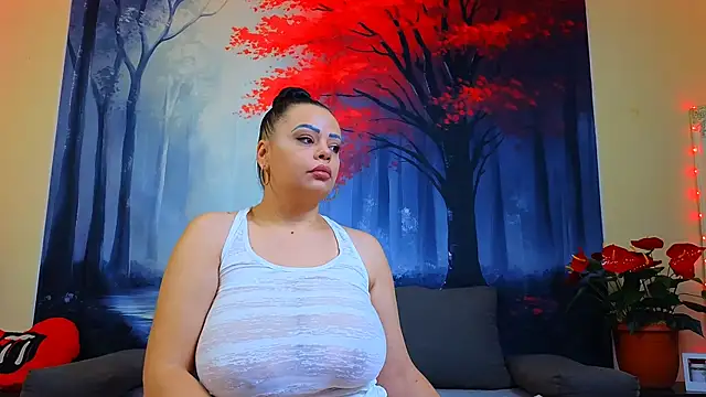 ElizabethEven online show from February 16, 8:55 pm