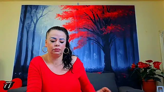 ElizabethEven online show from February 28, 8:50 pm