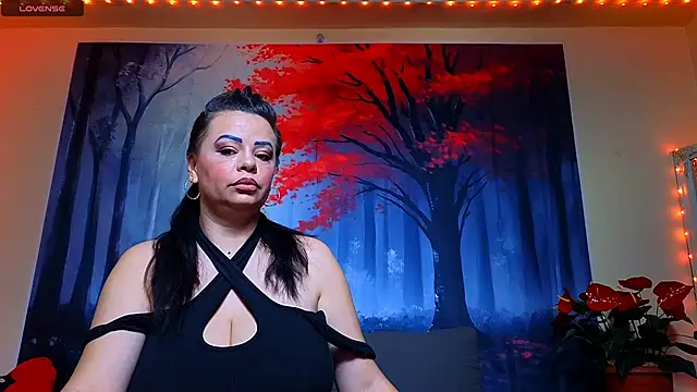 ElizabethEven online show from March 19, 9:27 pm