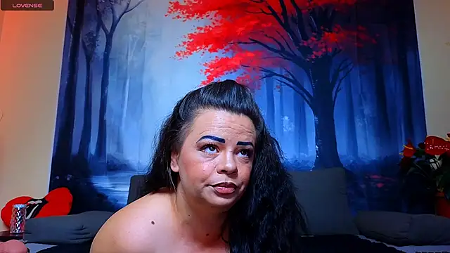 ElizabethEven online show from March 21, 12:40 am