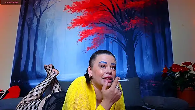 ElizabethEven online show from March 22, 12:28 am