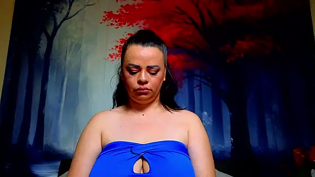 ElizabethEven online show from March 22, 9:07 pm