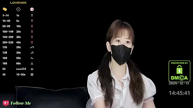 melia Z online show from December 11, 6:47 am