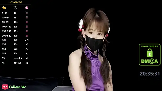 melia Z online show from December 31, 12:36 pm