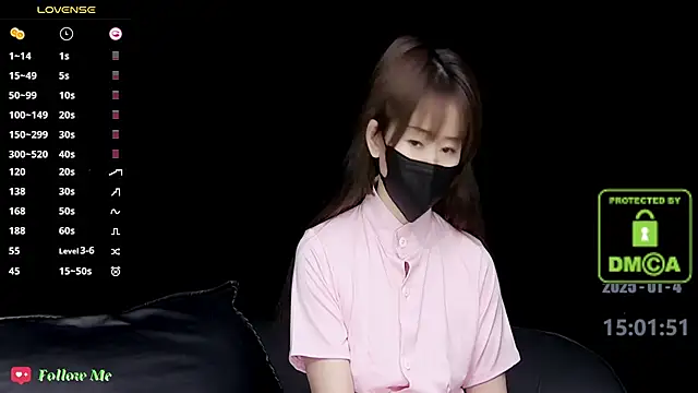 melia Z online show from January 4, 7:03 am