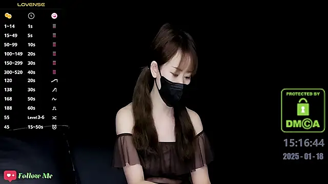 melia Z online show from January 18, 7:17 am