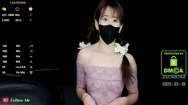 melia Z online show from January 19, 12:50 pm