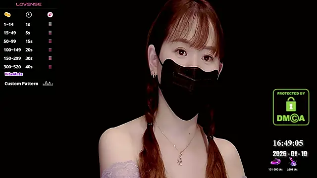 melia Z online show from January 10, 8:49 am