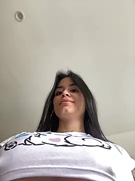 Snapshot of LaraHenao chatting on January 23, 1:02 pm LaraHenao online show from January 23, 1:02 pm