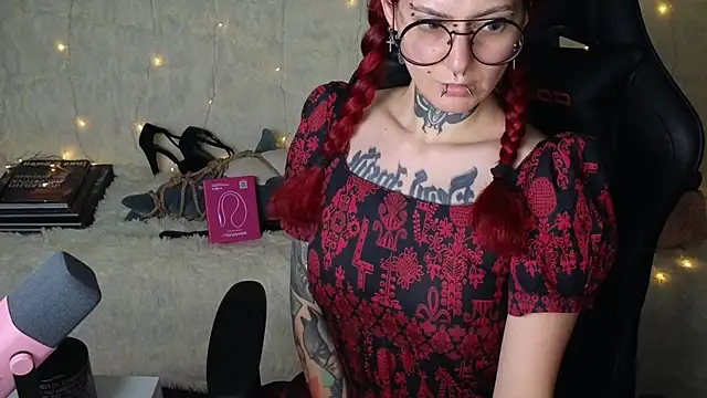 Ginger Stay online show from September 24, 11:08 pm