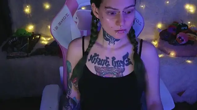 Ginger Stay online show from April 23, 9:52 am