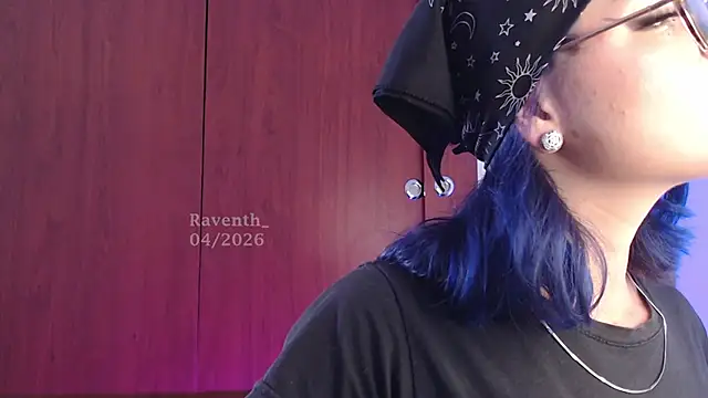 Raventh  online show from April 22, 2:40 pm