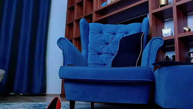 Mistress Audrey online show from February 26, 5:53 am